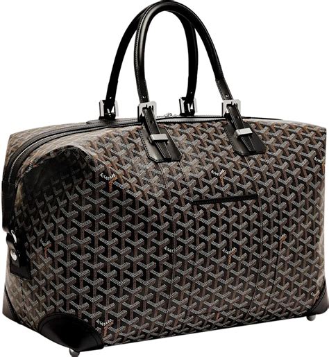 goyard duffle bag 45|2020 goyard duffle bag.